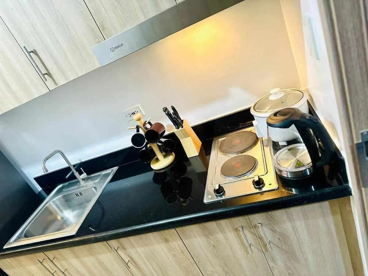 Apartment Cozy Retreat At Shore2 Residences Manila