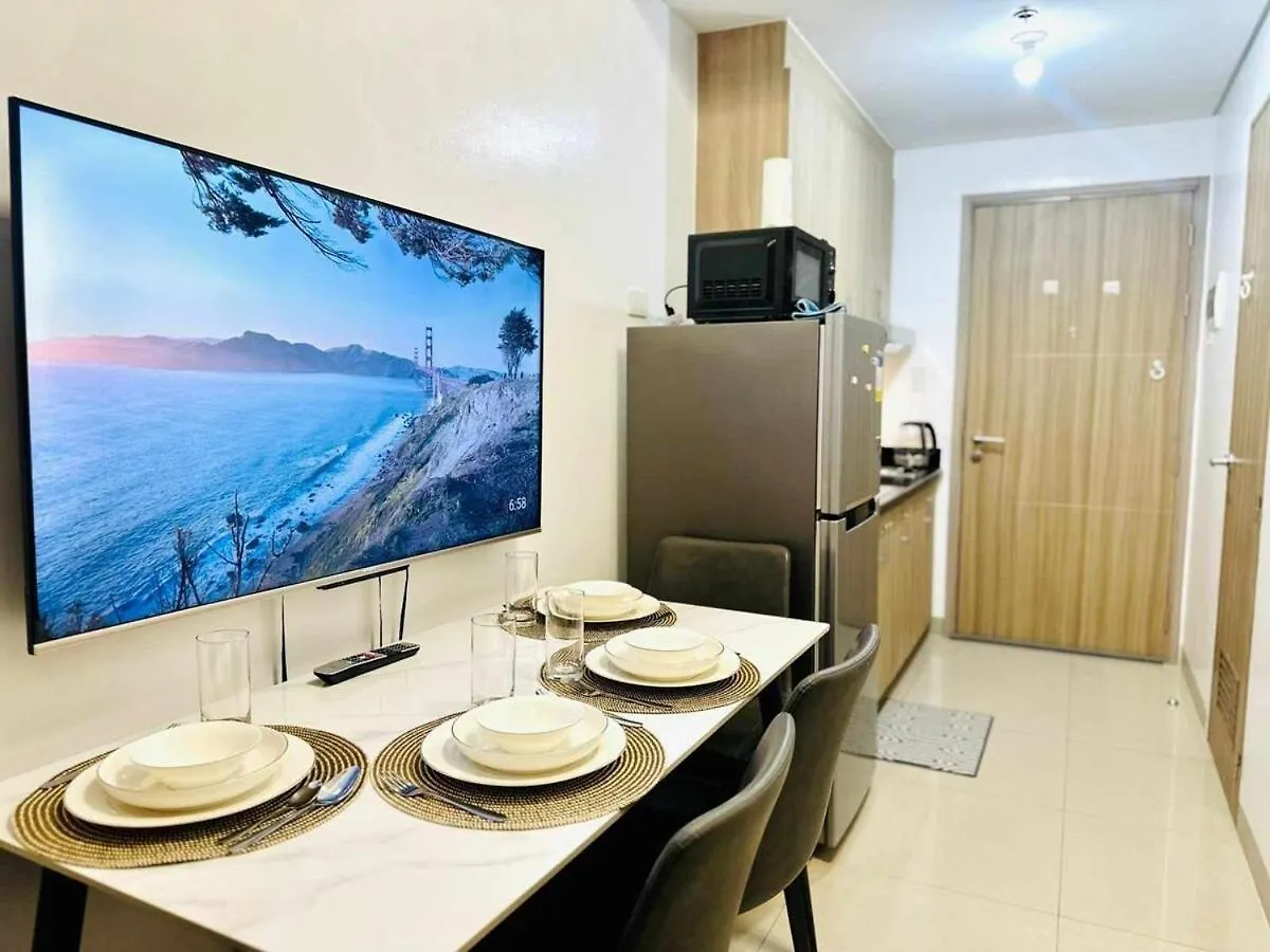 Apartment Cozy Retreat At Shore2 Residences Manila