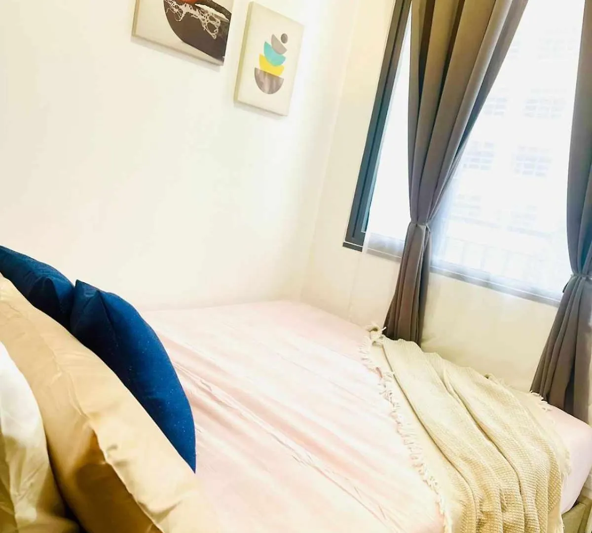 Apartment Cozy Retreat At Shore2 Residences Manila