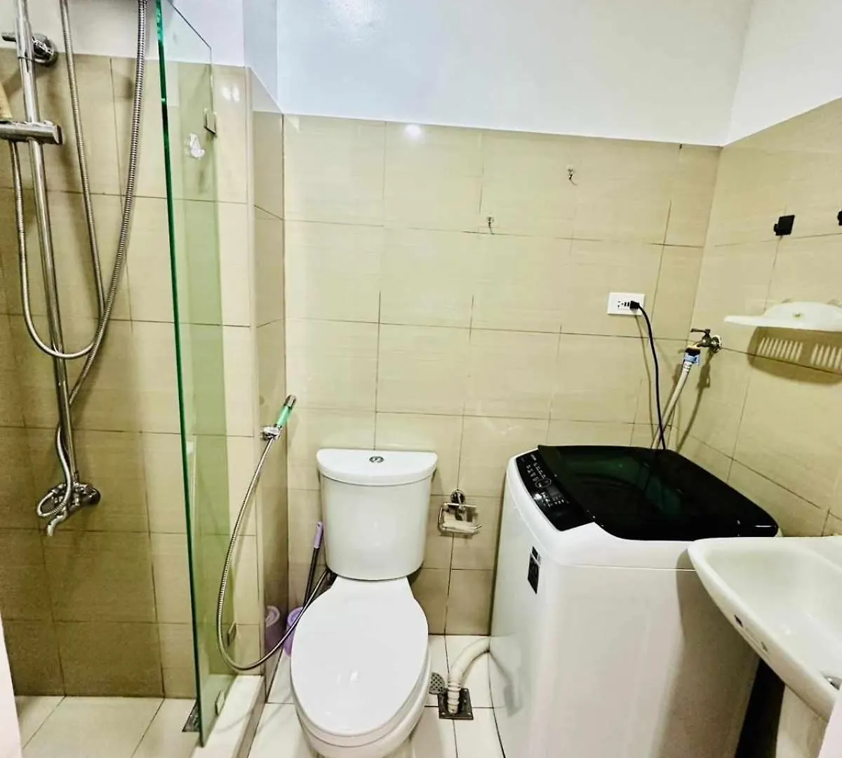 Cozy Retreat At Shore2 Residences Manila Apartment