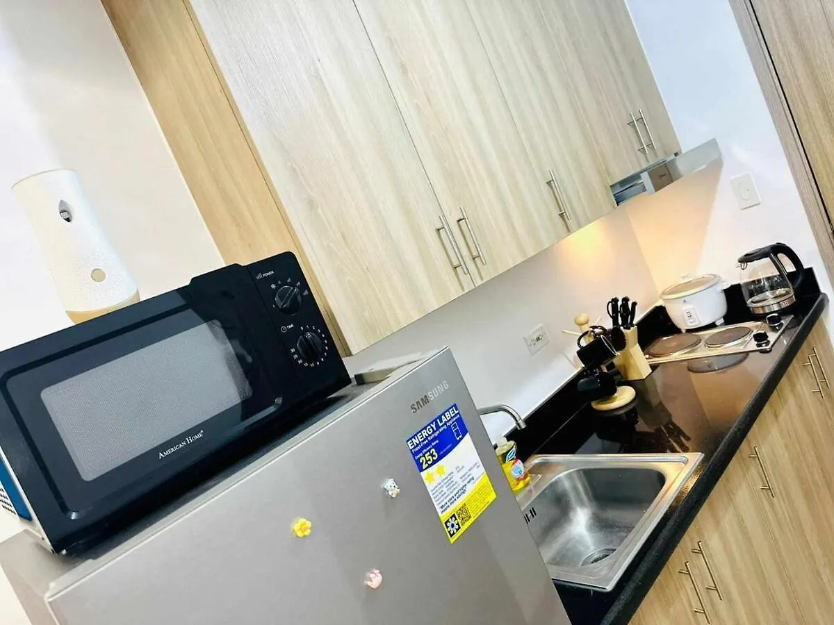 Cozy Retreat At Shore2 Residences Manila 0*,