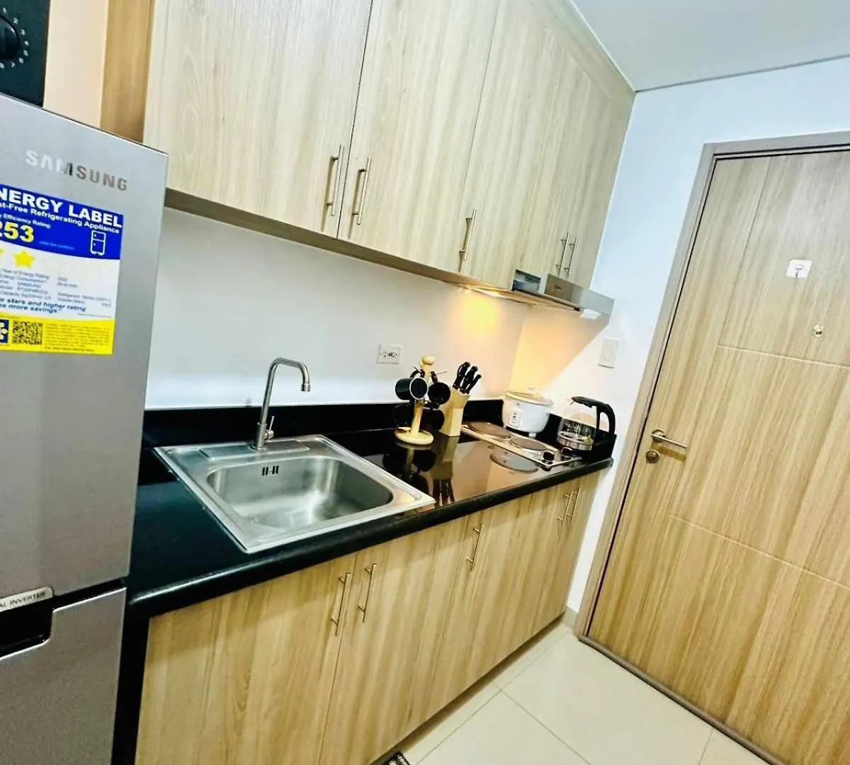 Cozy Retreat At Shore2 Residences Manila Philippines