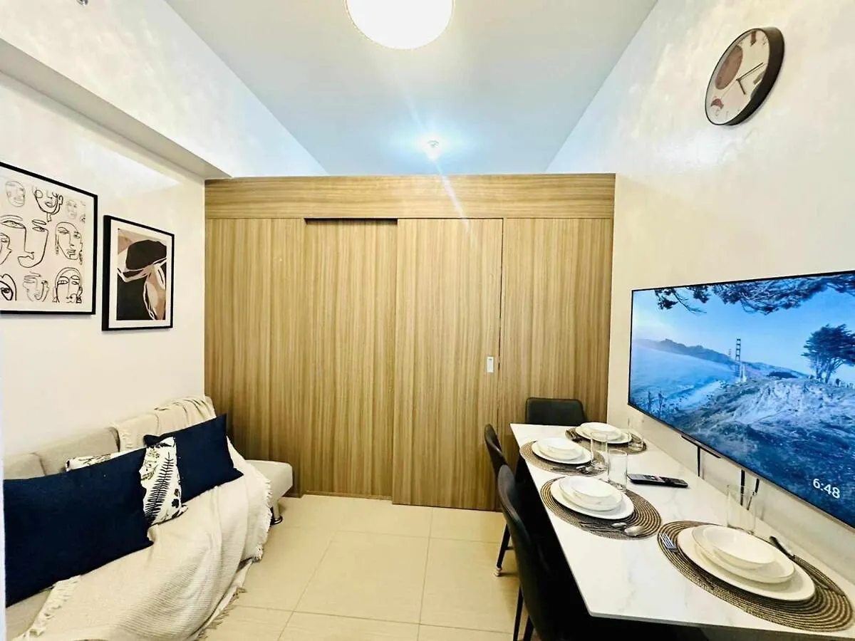 Cozy Retreat At Shore2 Residences Manila