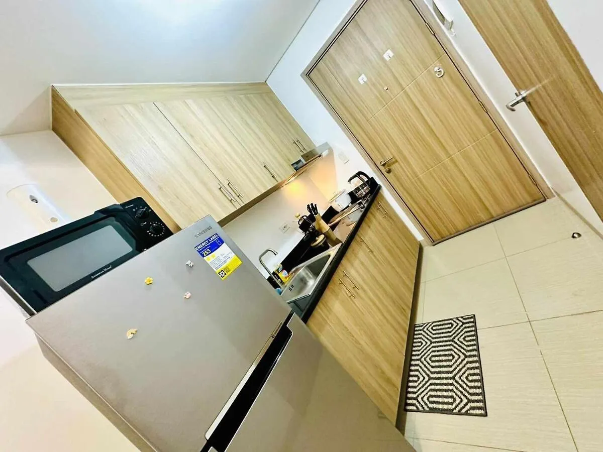 Cozy Retreat At Shore2 Residences Manila