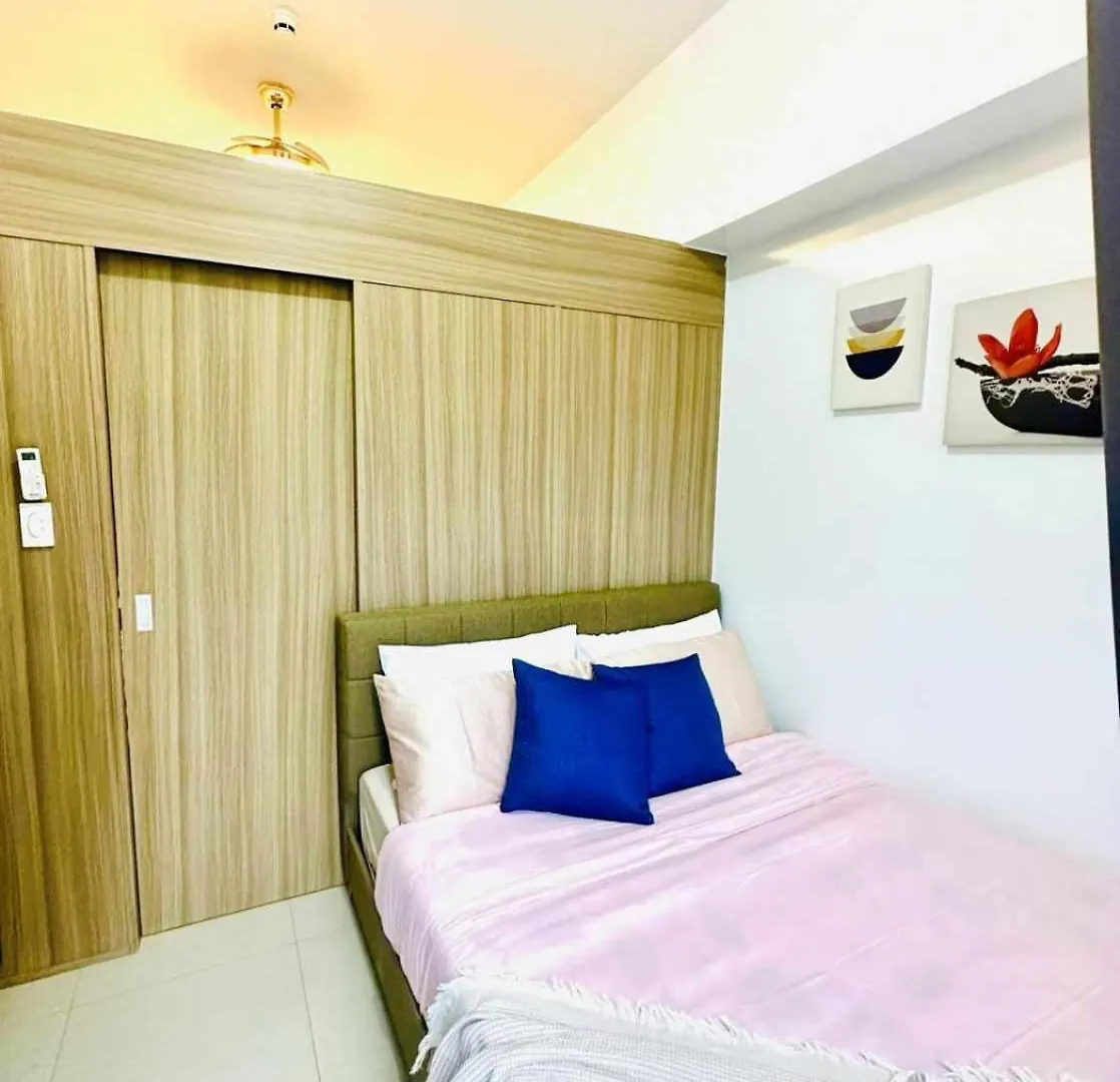 Apartment Cozy Retreat At Shore2 Residences Manila