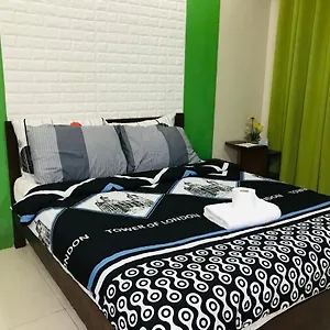 Appartement Across Naia Terminal 3, Manille