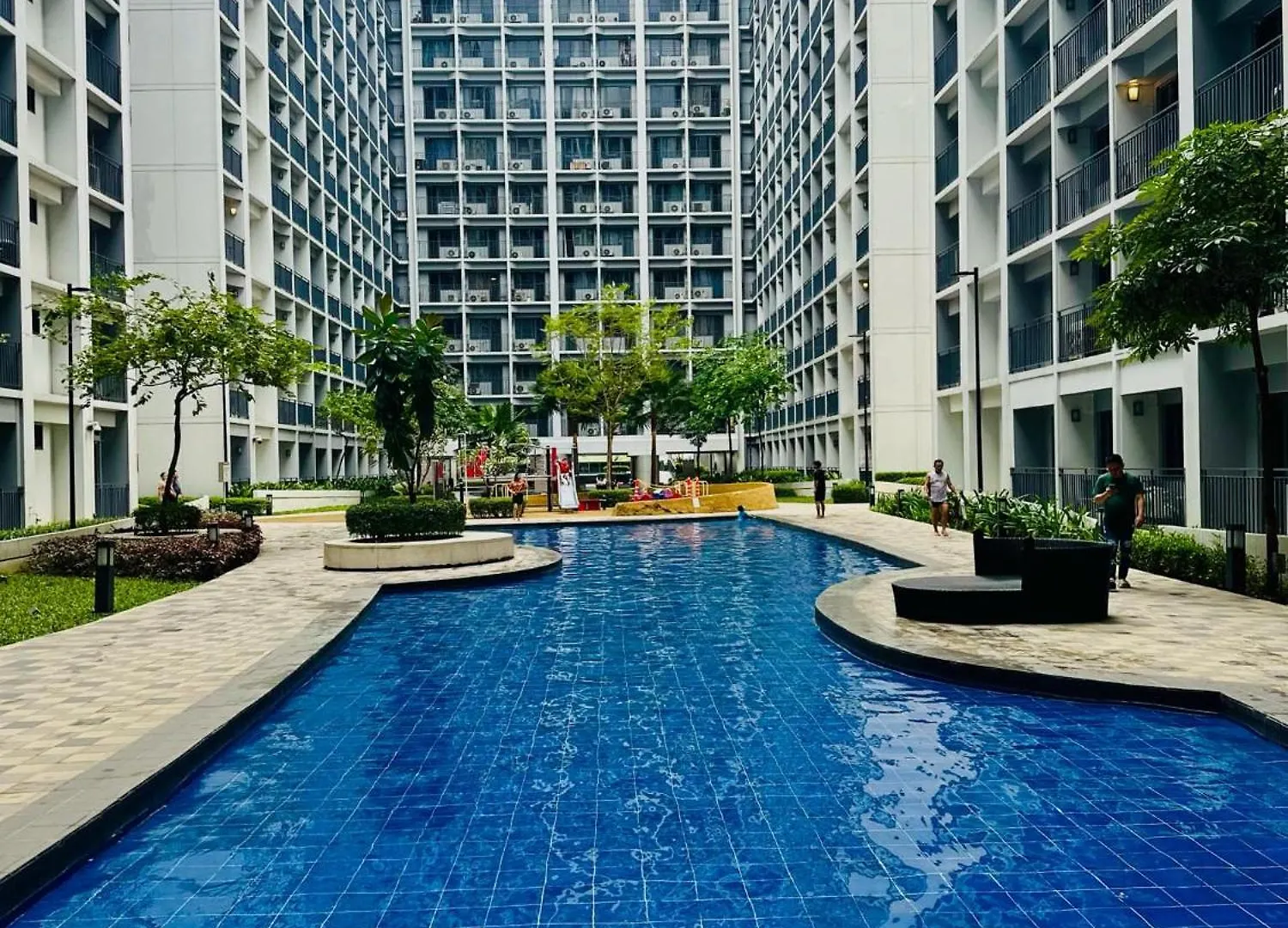 Cozy Retreat At Shore2 Residences Manila Apartment