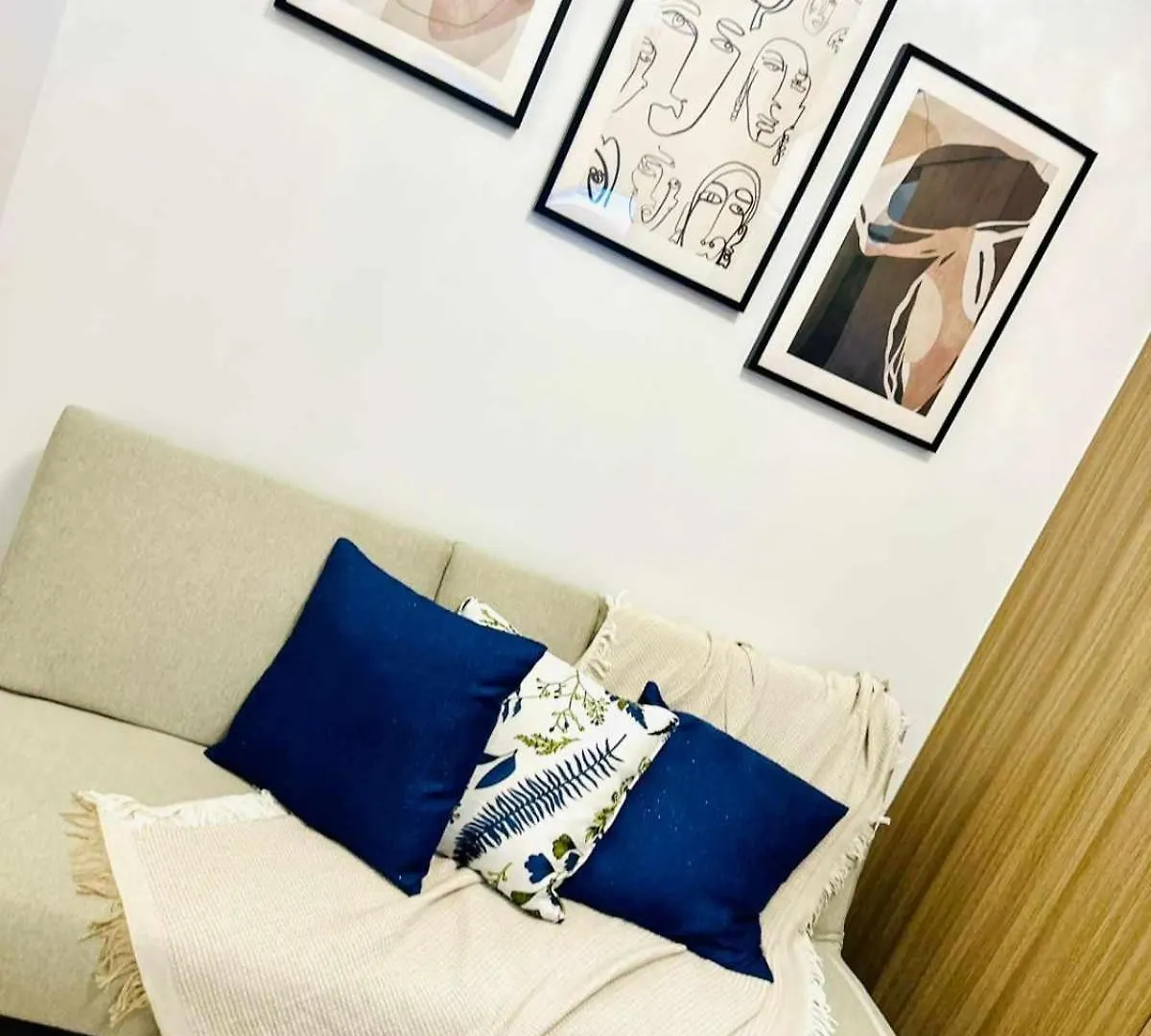 Cozy Retreat At Shore2 Residences Manila 0*,  Philippines