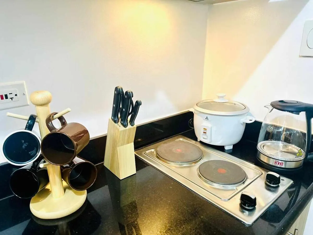 Cozy Retreat At Shore2 Residences Manila Apartment