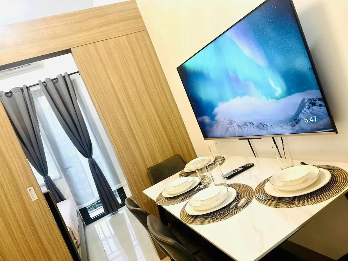 Cozy Retreat At Shore2 Residences Manila 0*,  Philippines