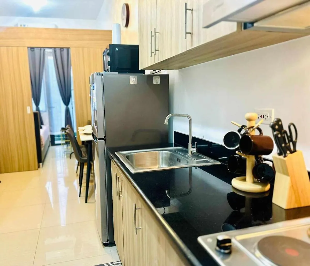 Cozy Retreat At Shore2 Residences Manila
