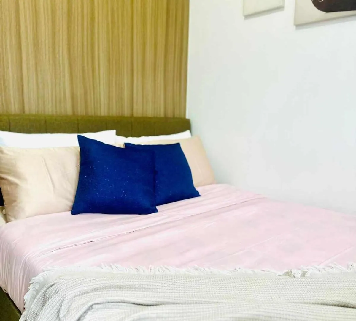Cozy Retreat At Shore2 Residences Manila Apartment