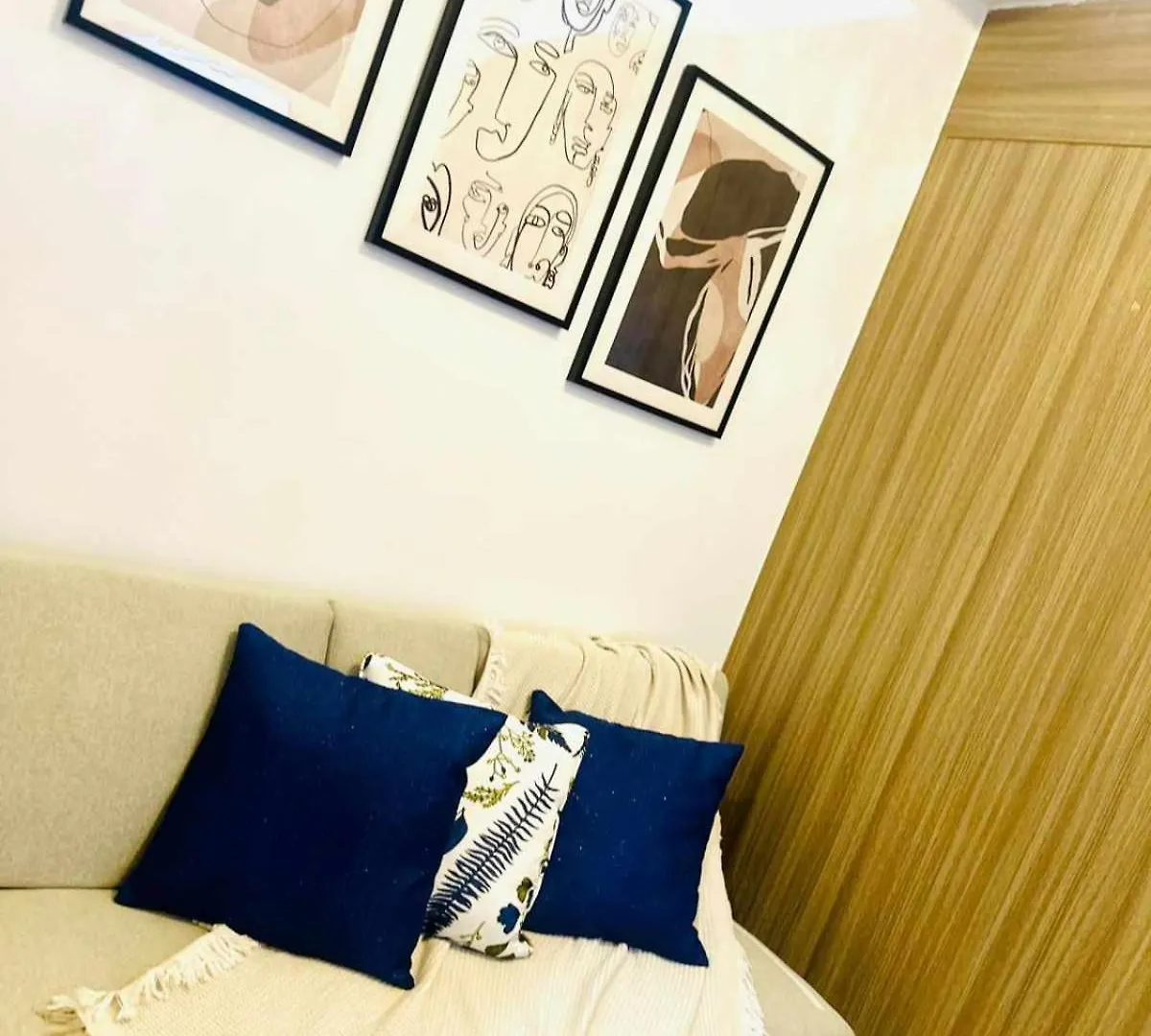 Cozy Retreat At Shore2 Residences Manila